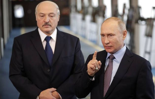 Путин: Российская армия наступает по всей линии фронта, и у нас нет напрасных потерь