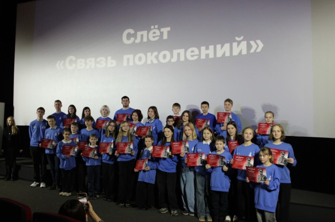 Олег Валенчук: Проект «Конев – Маршал Победы» будет продолжен Олег Валенчук: Проект «Конев – Маршал Победы» будет продолжен