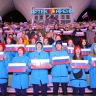 Спектакль про героев завершил вторую смену 2026 года в МДЦ «Артек»