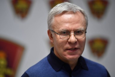 Фетисов оценил работу Ковентри во главе МОК