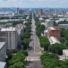 В Благовещенске завершили ремонт участка улицы Ленина