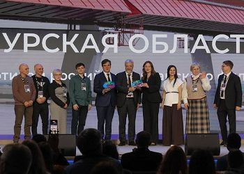 Приамурье вошло в топ-10 проекта по развитию туризма «Открой твою Россию»