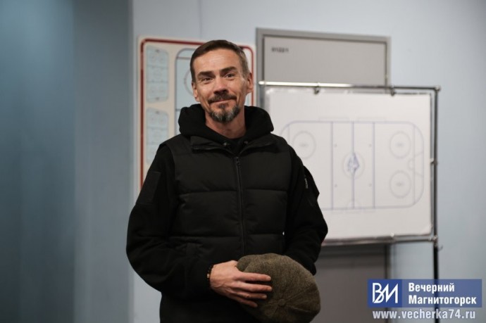 В Магнитогорске побывал актёр сериала «Молодёжка»