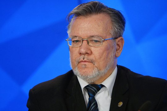 Сергей Лузянин: Визит Ван И - это хороший фон для углубления политической и дипломатической части российско-китайского стратегического партнерства