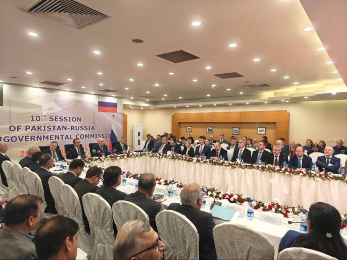 В Исламабаде обсудили развитие российско-пакистанского сотрудничества в сфере образования