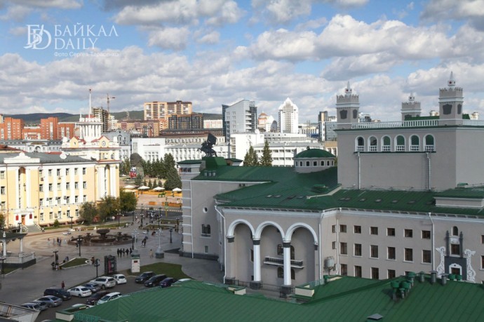 В Улан-Удэ стартует фестиваль экскурсий В Улан-Удэ стартует фестиваль экскурсий