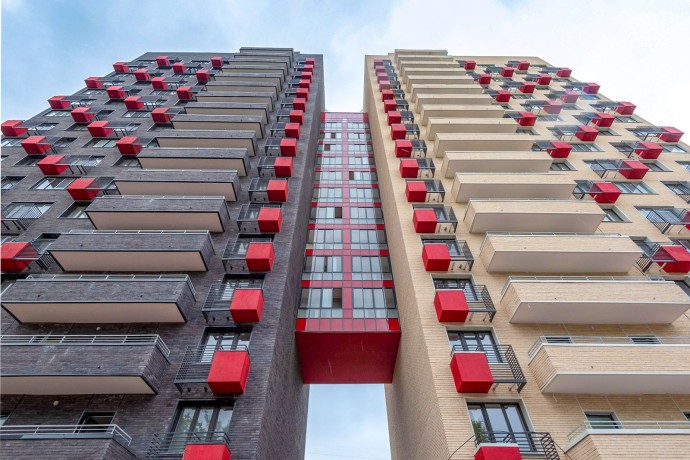 Более 36,1 тысячи москвичей за семь лет получили квартиры по программе реновации в ЮВАО