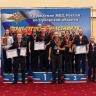 Тульские полицейские взяли бронзу на всероссийском чемпионате по троеборью