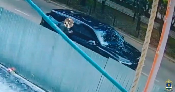 Улан-удэнец совершил кражу из незапертого автомобиля