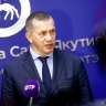 Глава Якутии поздравил полпреда Юрия Трутнева с юбилеем
