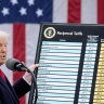Суд США счел, что Трамп превысил полномочия, вводя таможенные пошлины