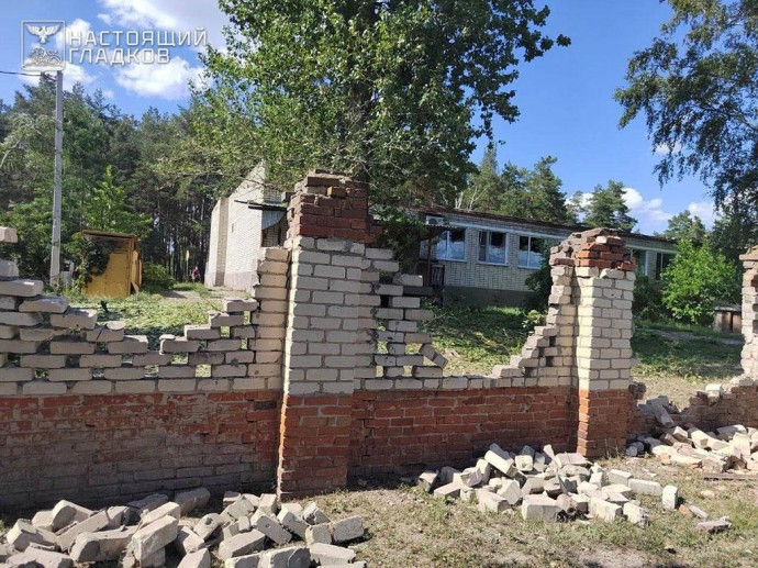 При повторном обстреле Шебекино пострадала мирная жительница