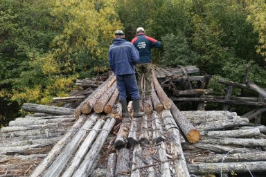 Пропавшего постояльца дома-интерната в Якутии нашли около кладбища 