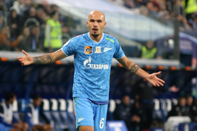 ПАОК и Дркушич согласовали личный контракт