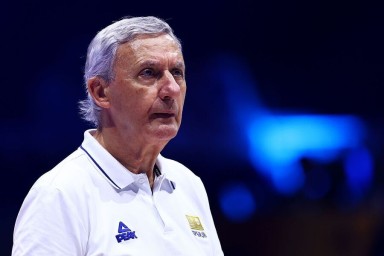 Пешич объявил об уходе с поста главного тренера сборной Сербии по баскетболу
