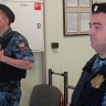 Пьяный мужчина пытался прорваться в здание суда в Южно-Сахалинске
