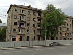 В области расселят еще 32 тысячи "квадратов" аварийного жилья