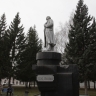На ремонт постамента Ленину в Новосибирске выделили почти миллион рублей