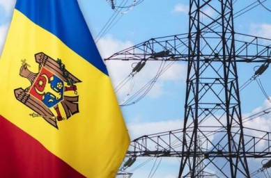 Молдавии может не хватить электроэнергии из Румынии — все забирает Украина