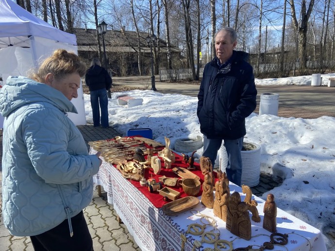 Ярмарки товаров местных производителей пройдут в четырех округах Ярославской области