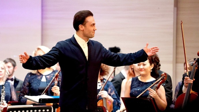 В Уфе завершился Зимний фестиваль Госоркестра Башкирии