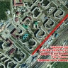 В Северобайкальске перекрыли проезды для автотранспорта