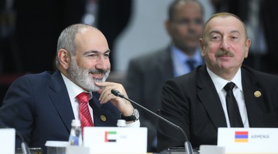Политолог предположил, как общество отреагирует на соглашение Алиева и Пашиняна