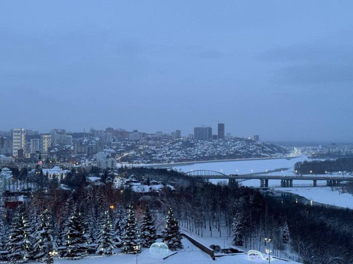 Радий Хабиров поздравил жителей республики с наступающим 2026 годом