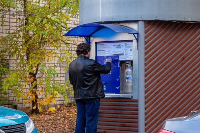 В СФ заявили, что развитию вендинга нужна серьёзная законодательная поддержка В СФ заявили, что развитию вендинга нужна серьёзная законодательная поддержка