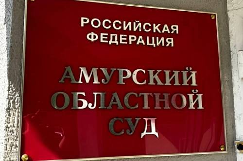 В Приамурье мошенники обманули преподавателя и хотели обжаловать приговор