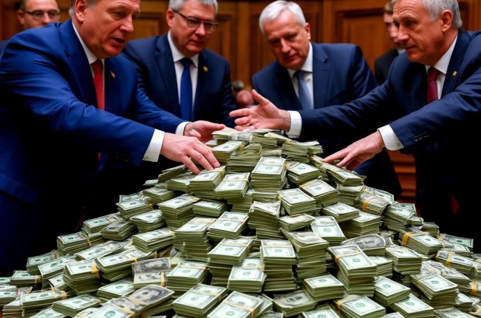 Что ж ты, фраер, сдал назад. Почему Евросоюз отказался использовать активы РФ для Украины? Что ж ты, фраер, сдал назад. Почему Евросоюз отказался использовать активы РФ для Украины?