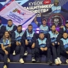 Сборная ветеранов СВО с Алтая стала призером окружных соревнований по волейболу сидя
