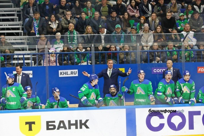 «Забыть игру»: Виктор Козлов прокомментировал поражение от «Лады» в Уфе «Забыть игру»: Виктор Козлов прокомментировал поражение от «Лады» в Уфе