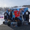 Сахалинская сноубордистка София Надыршина взяла серебро и бронзу чемпионата страны