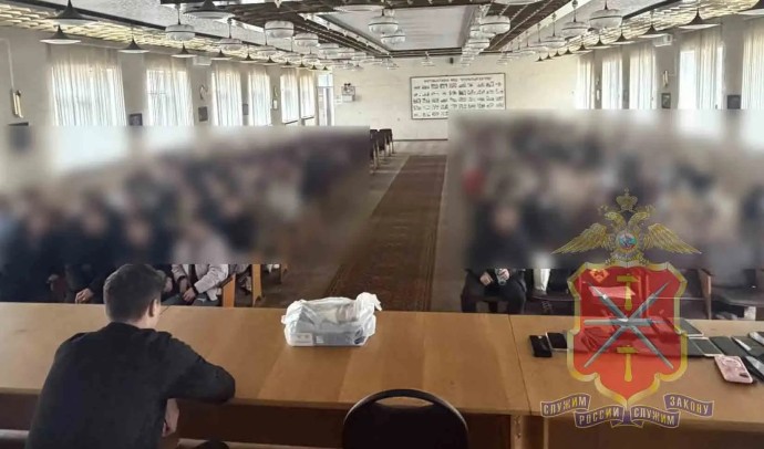 В Тульской области полиция проверила 160 иностранцев на соблюдение миграционного законодательства