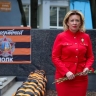 Захарова высмеяла попытку Запада отвлечь внимание от Дня Победы