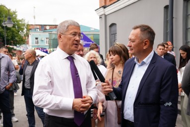 Радий Хабиров прокомментировал ЧП в Стерлитамаке