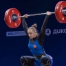 Старооскольчанка победила на чемпионате России по тяжёлой атлетике