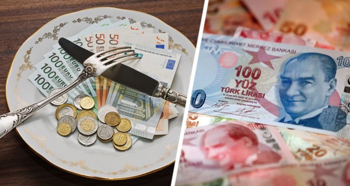 Давать или не давать чаевые в Турции: рестораны выступили с заявлением