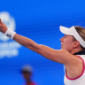 Александрова обыграла американку Ли и вышла в 3-й круг турнира WTA-1000 в Ухане
