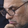 Экс-губернатор Александр Хорошавин работает старшим дневальным отряда