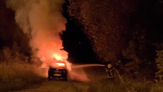 26 сентября в Тульской области потушили 2 пожара 26 сентября в Тульской области потушили 2 пожара