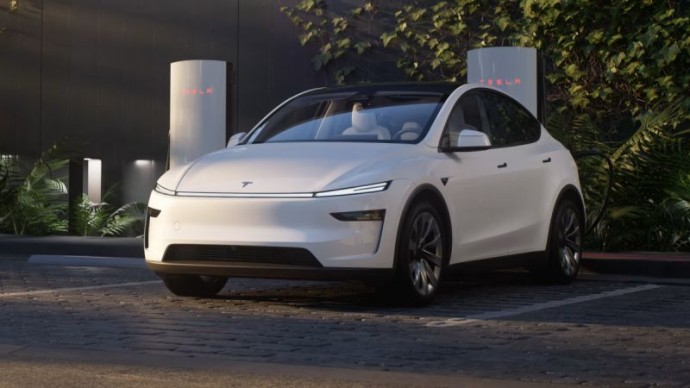 Сроки ожидания новейших Tesla Model Y в Китае не превышают двух недель