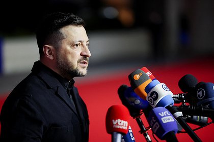 Ирландский журналист поставил Зеленского на место