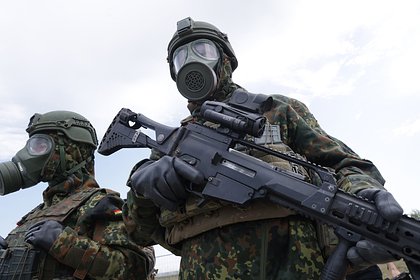 НАТО создает единую группировку войск на границах с Россией. Что стоит за угрозами стереть с лица земли Калининград?