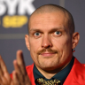 Назван следующий соперник Усика, это не боксёр