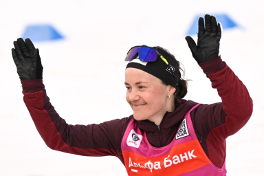 Юрлова-Перхт назвала компонент, в котором российские биатлонистки не уступают конкуренткам