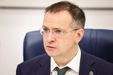 Мединский сравнил с пропагандой Геббельса фейки Киева об обмене телами
