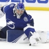 В топ-5 лучших вратарей в NHL 26 вошли четыре россиянина