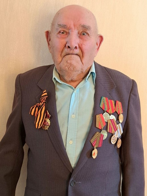 В Башкирии не стало ветерана Великой Отечественной войны Рифгата Баянова